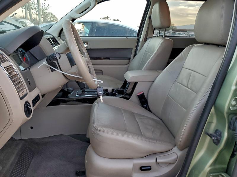 2010 Ford Escape Hybrid