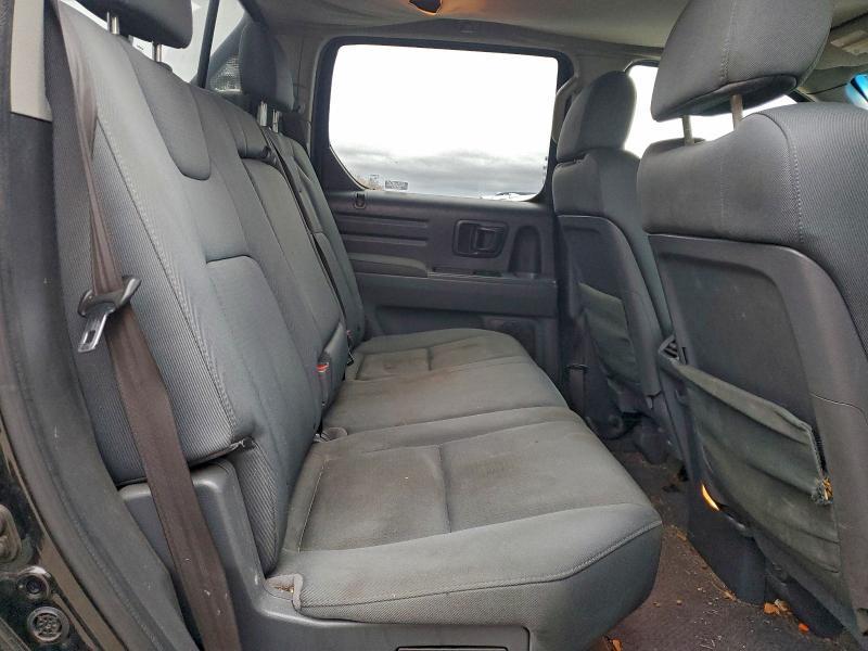 2008 Honda Ridgeline rtx