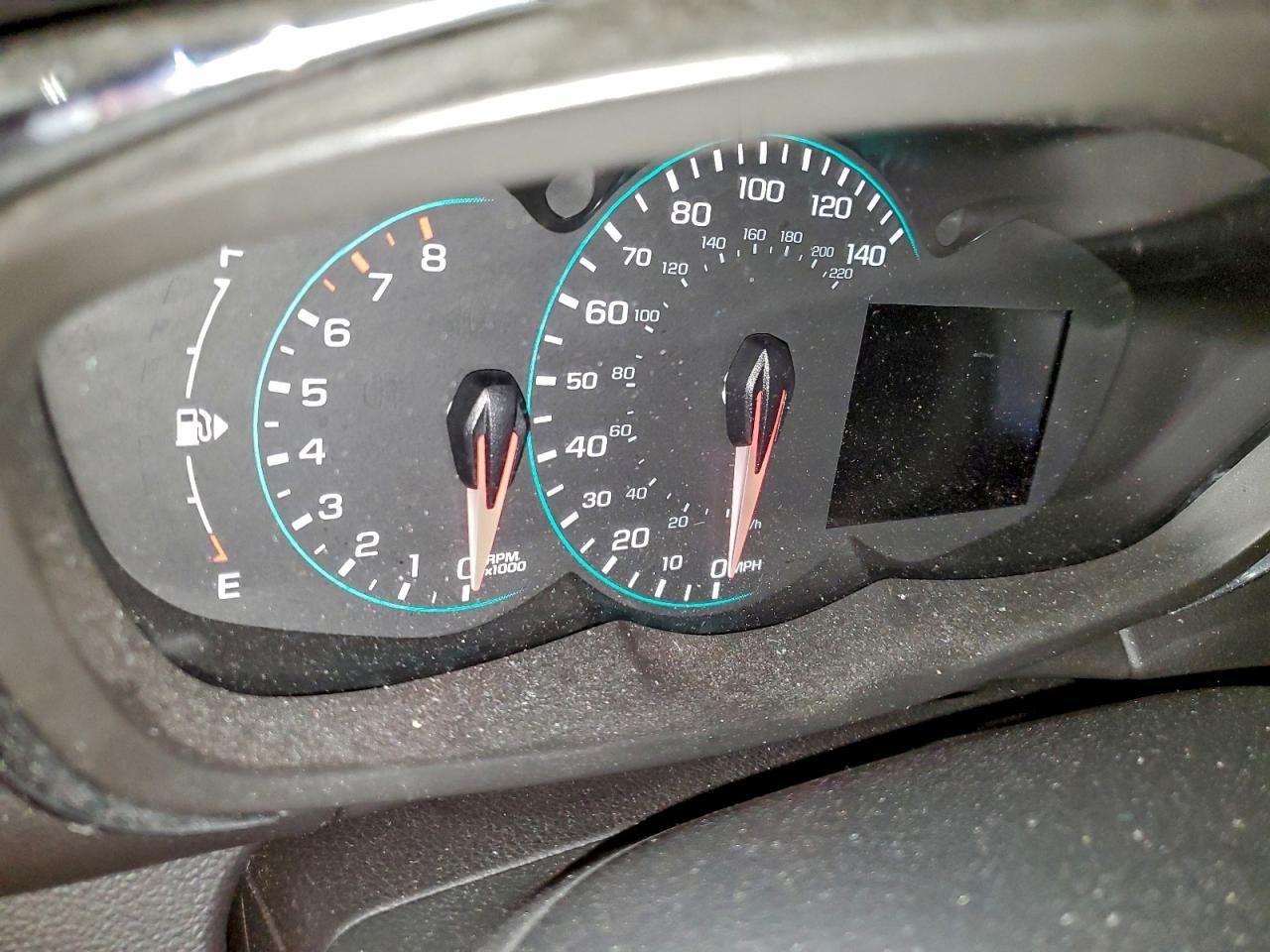 2020 Chevrolet Trax 1LT