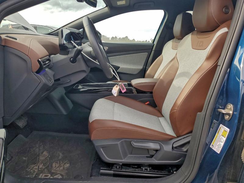 2023 Volkswagen Id.4 pro