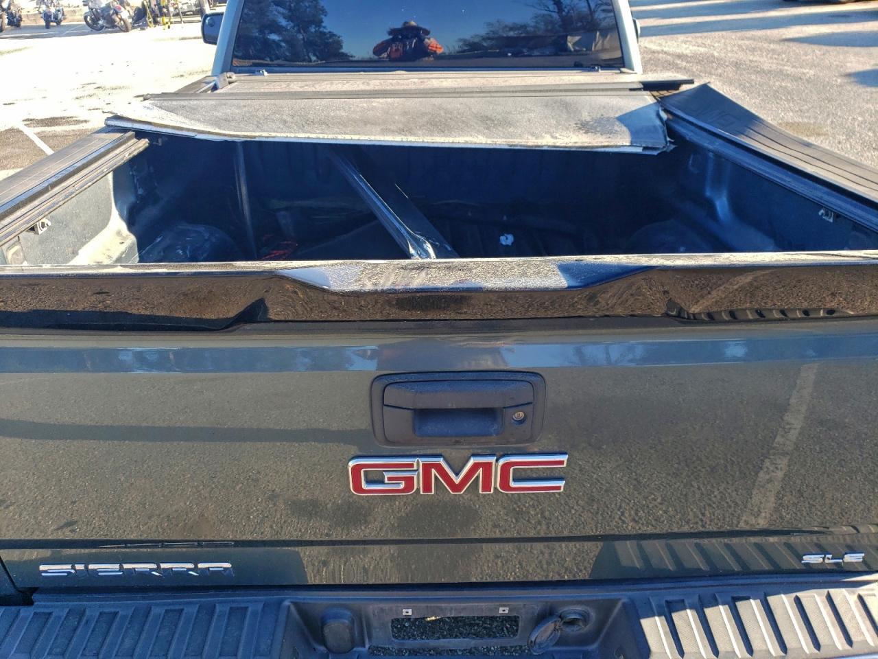 2014 GMC Sierra C1500 sle