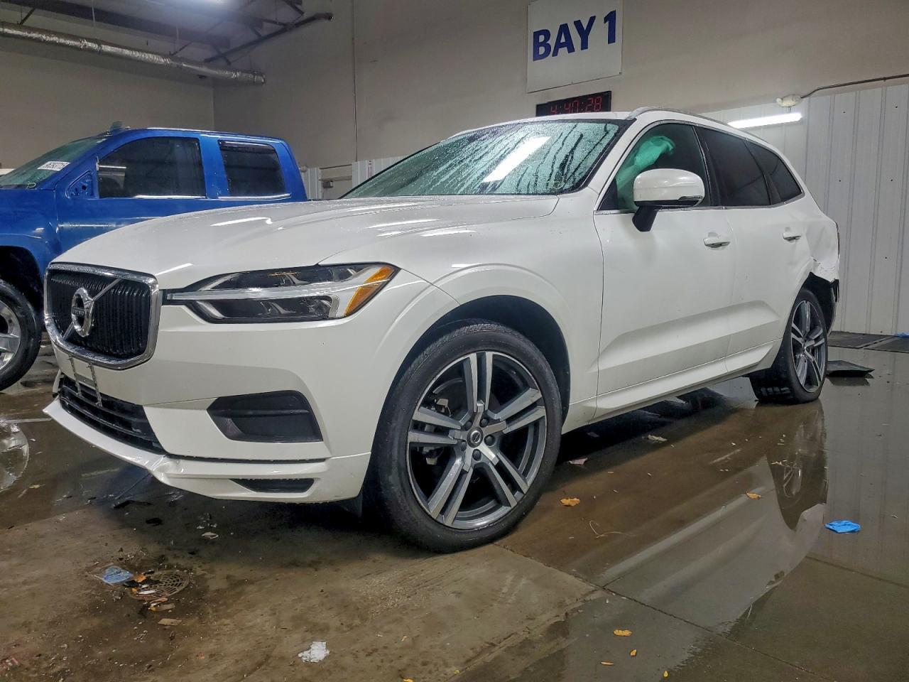 2020 Volvo Xc60 T5 Momentum