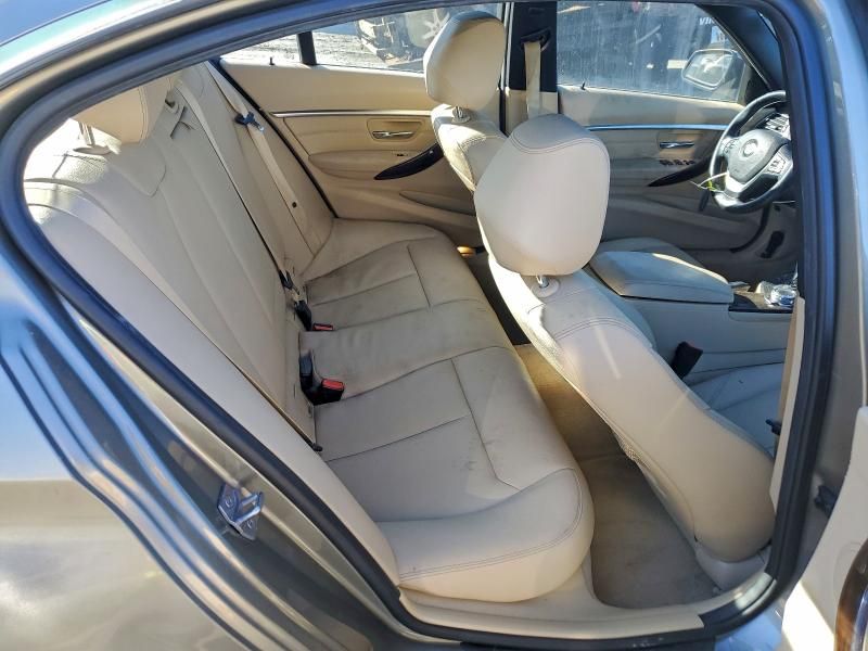 2016 BMW 328 i Sulev