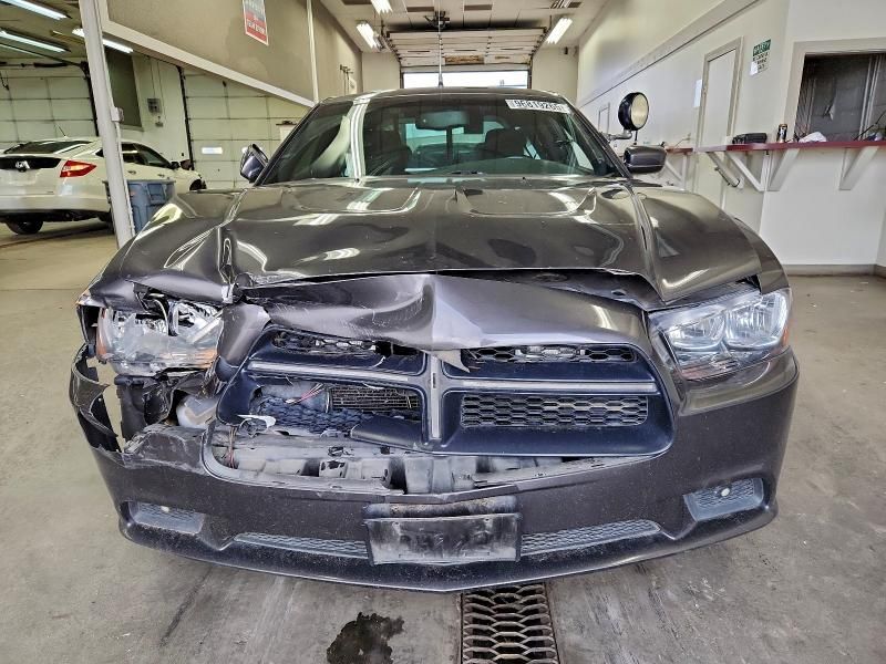2014 Dodge Charger Police