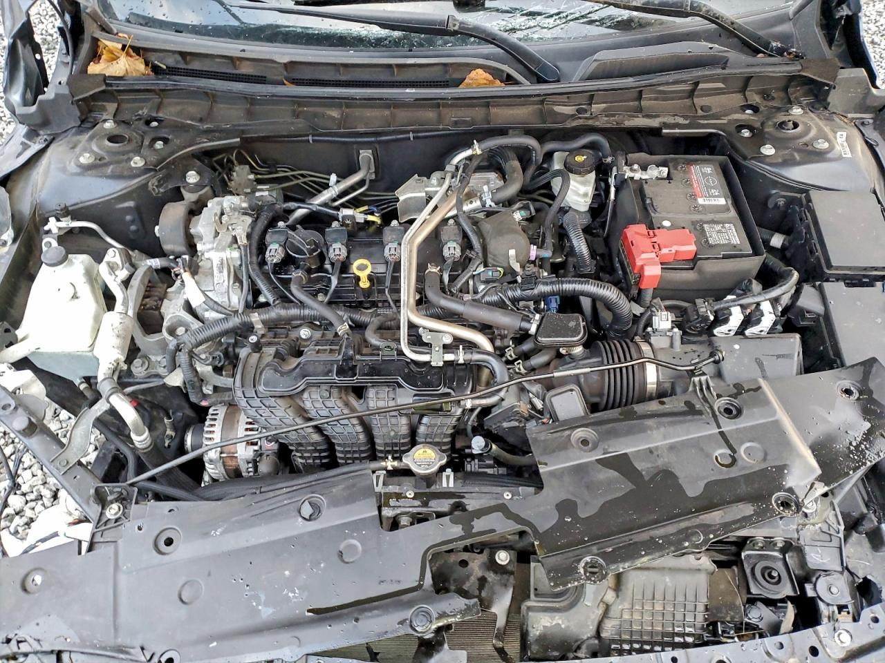 2022 Nissan Altima sv