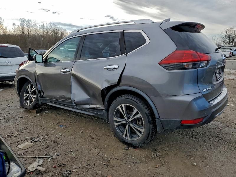 2019 Nissan Rogue s