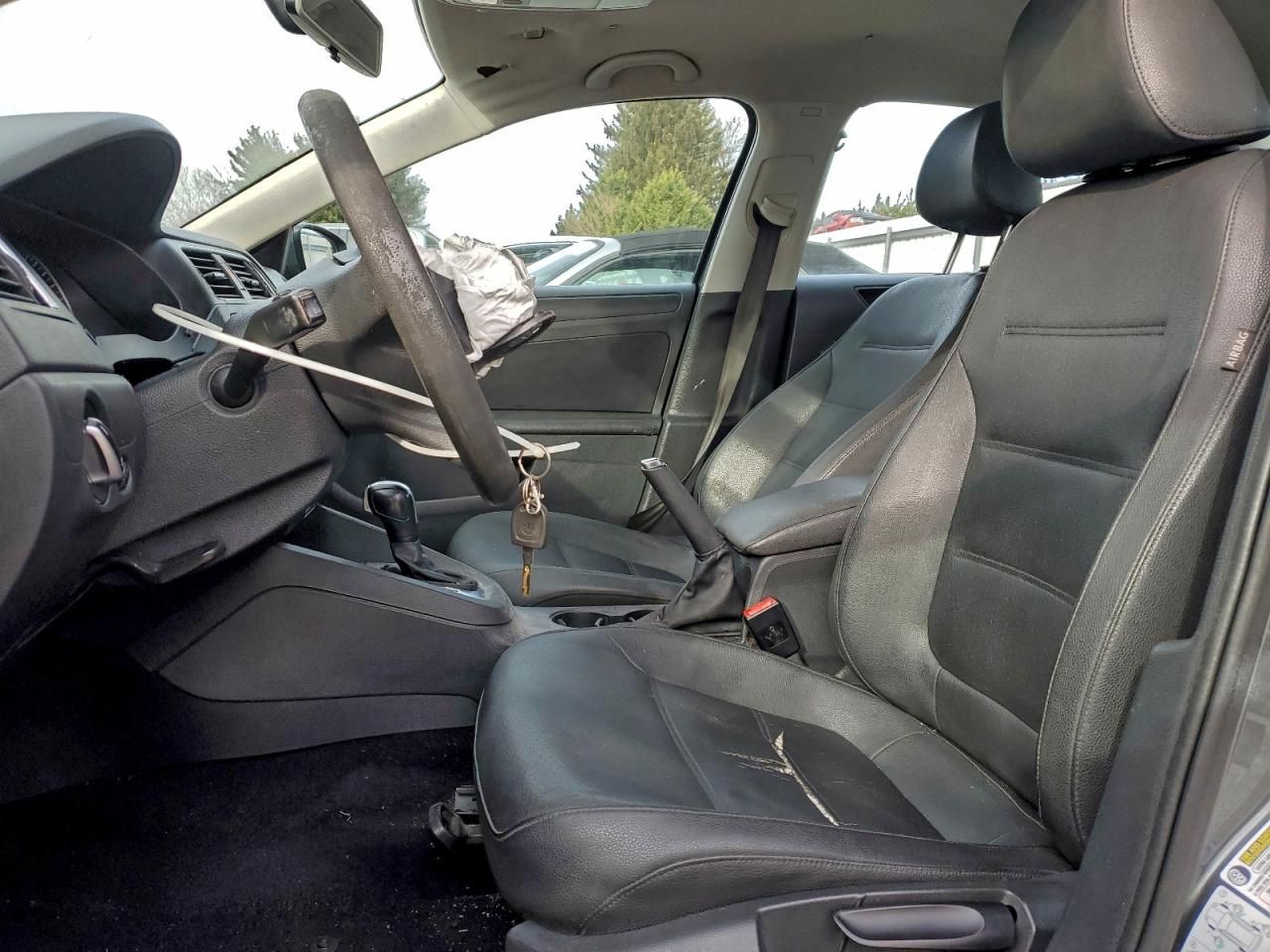 2012 Volkswagen Jetta se