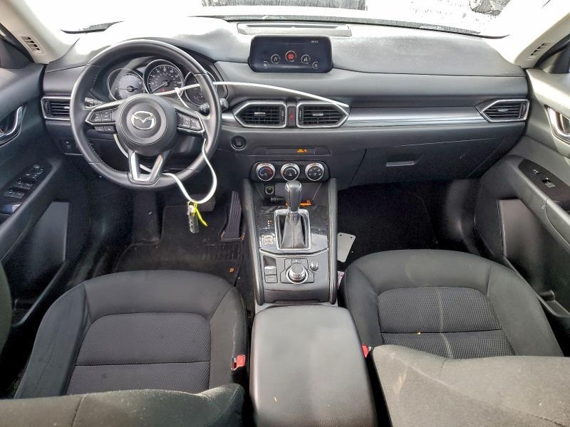 2019 Mazda Cx-5 Sport