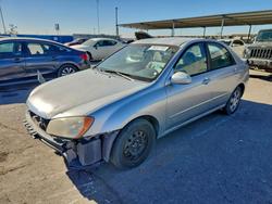 KIA Spectra salvage cars for sale: 2004 KIA Spectra lx