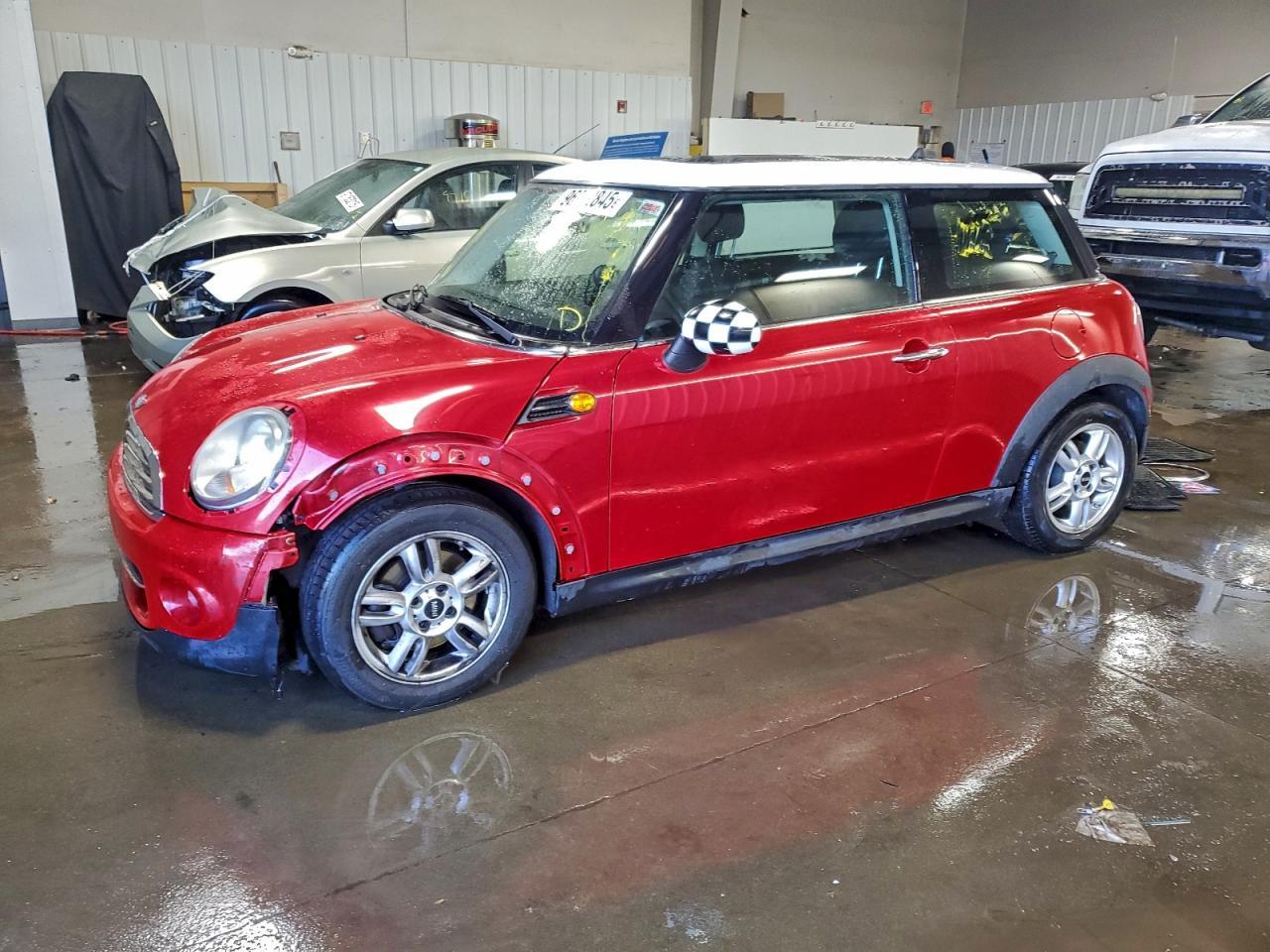 2011 Mini Cooper