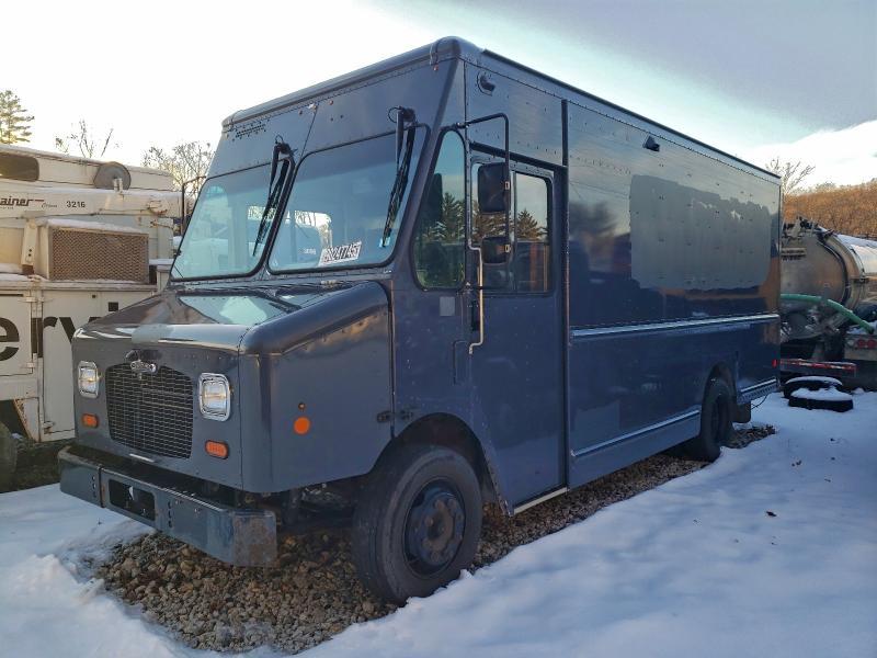 2021 Freightliner MT 45G Delivery Van