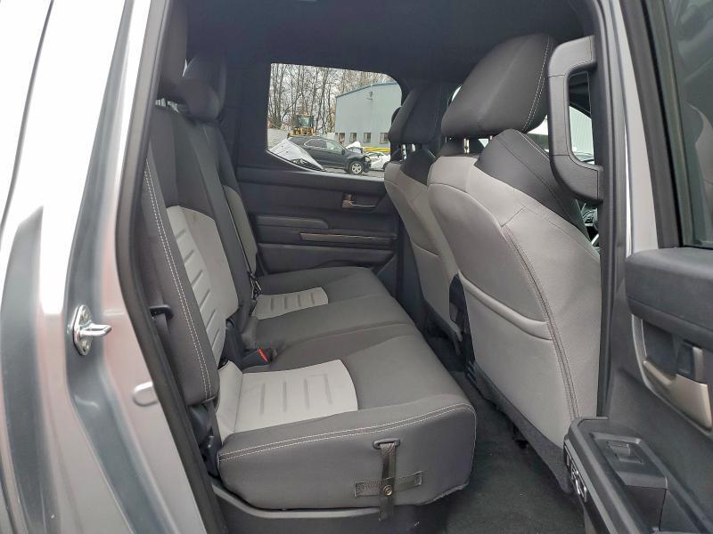 2025 Toyota Tacoma Double cab