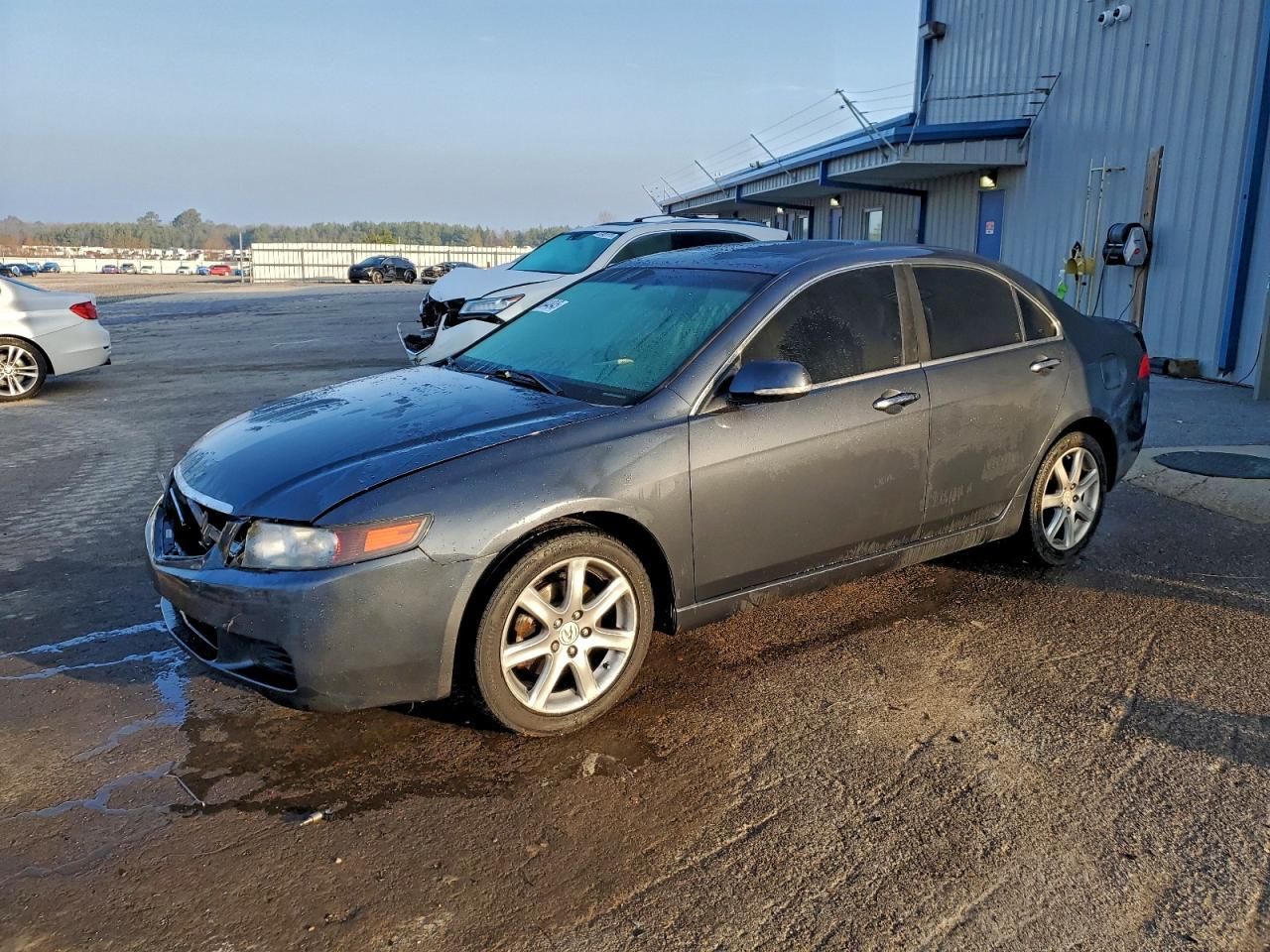 2005 Acura TSX