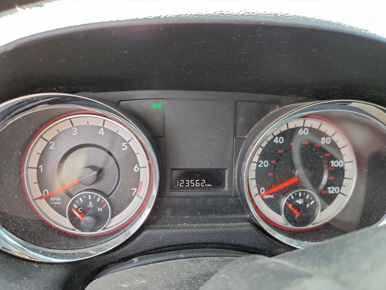 2014 Dodge Grand Caravan se