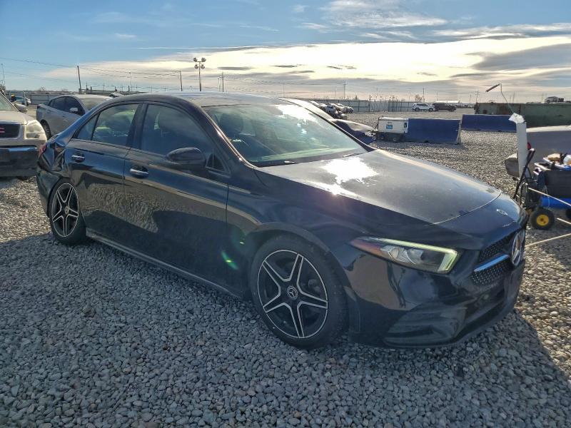 2021 Mercedes-Benz A 220 4matic