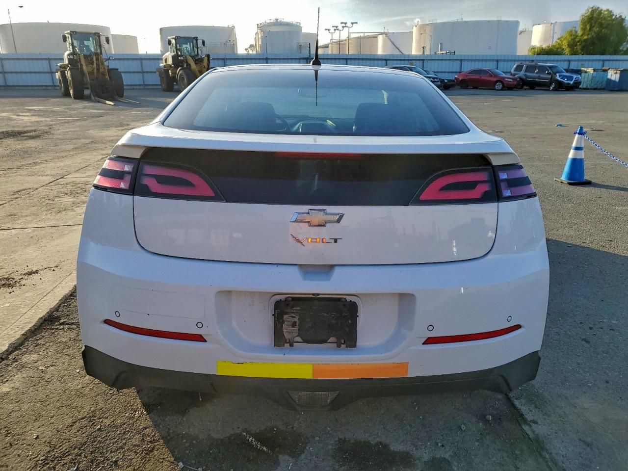 2014 Chevrolet Volt