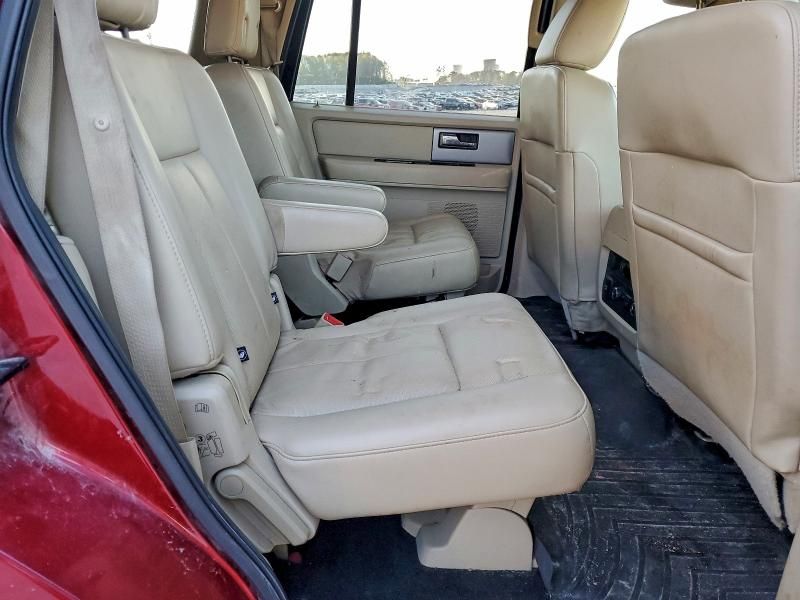 2015 Ford Expedition Limited