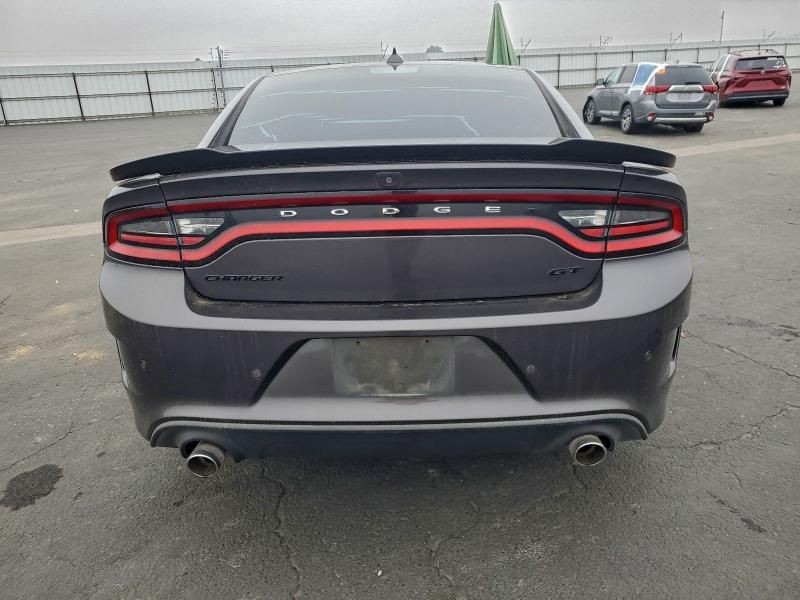 2019 Dodge Charger gt