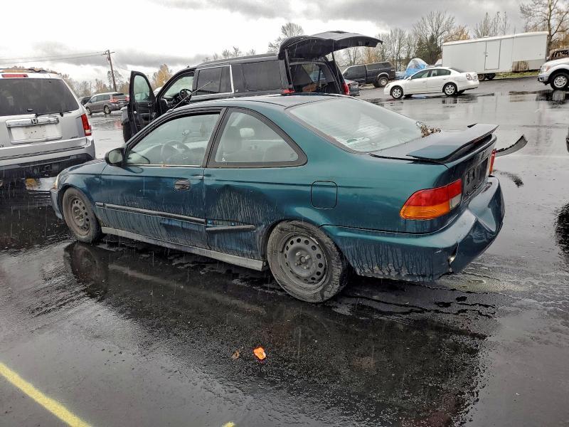 1998 Honda Civic dx