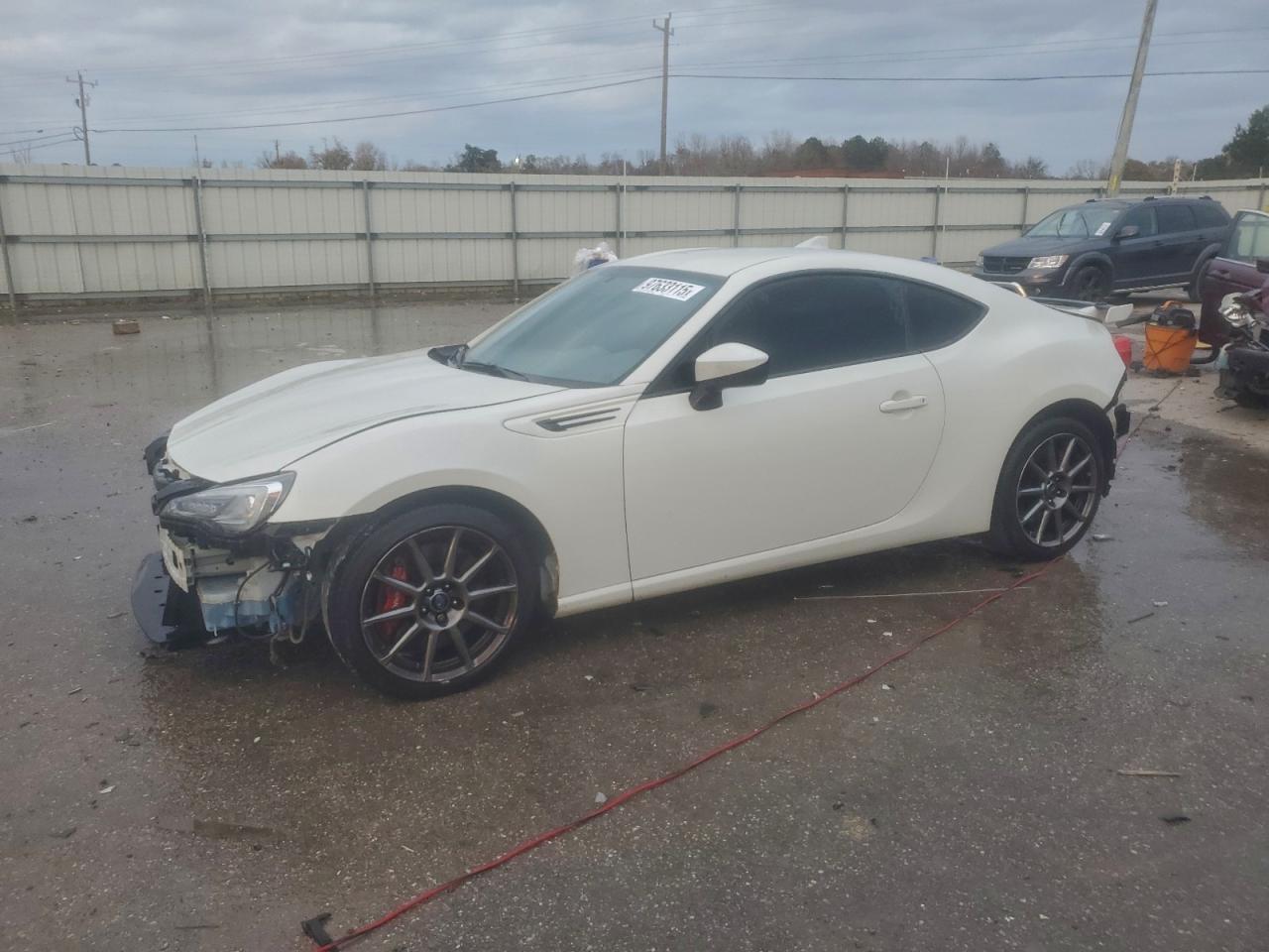 2020 Subaru Brz Limited