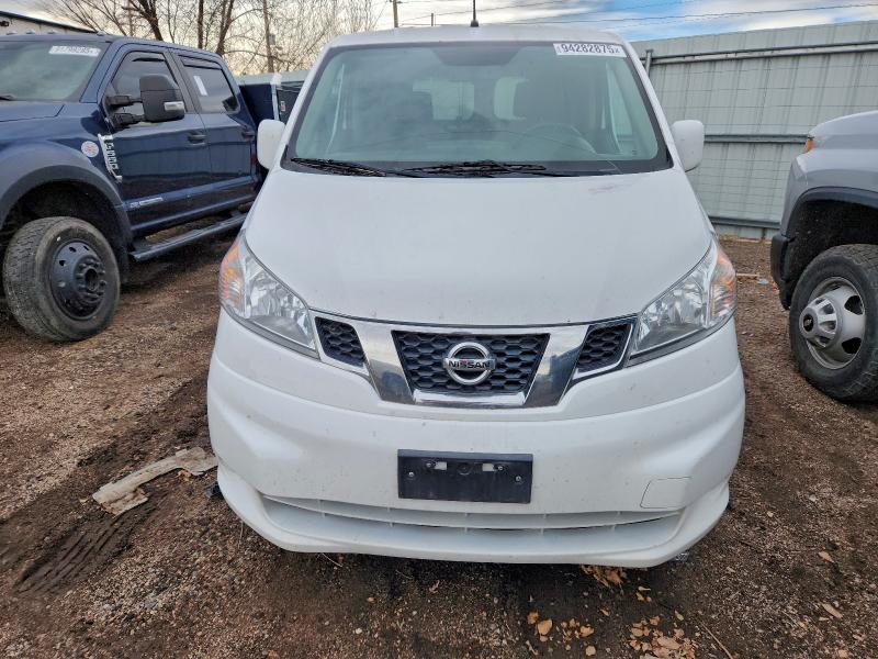 2017 Nissan NV 200 2.5