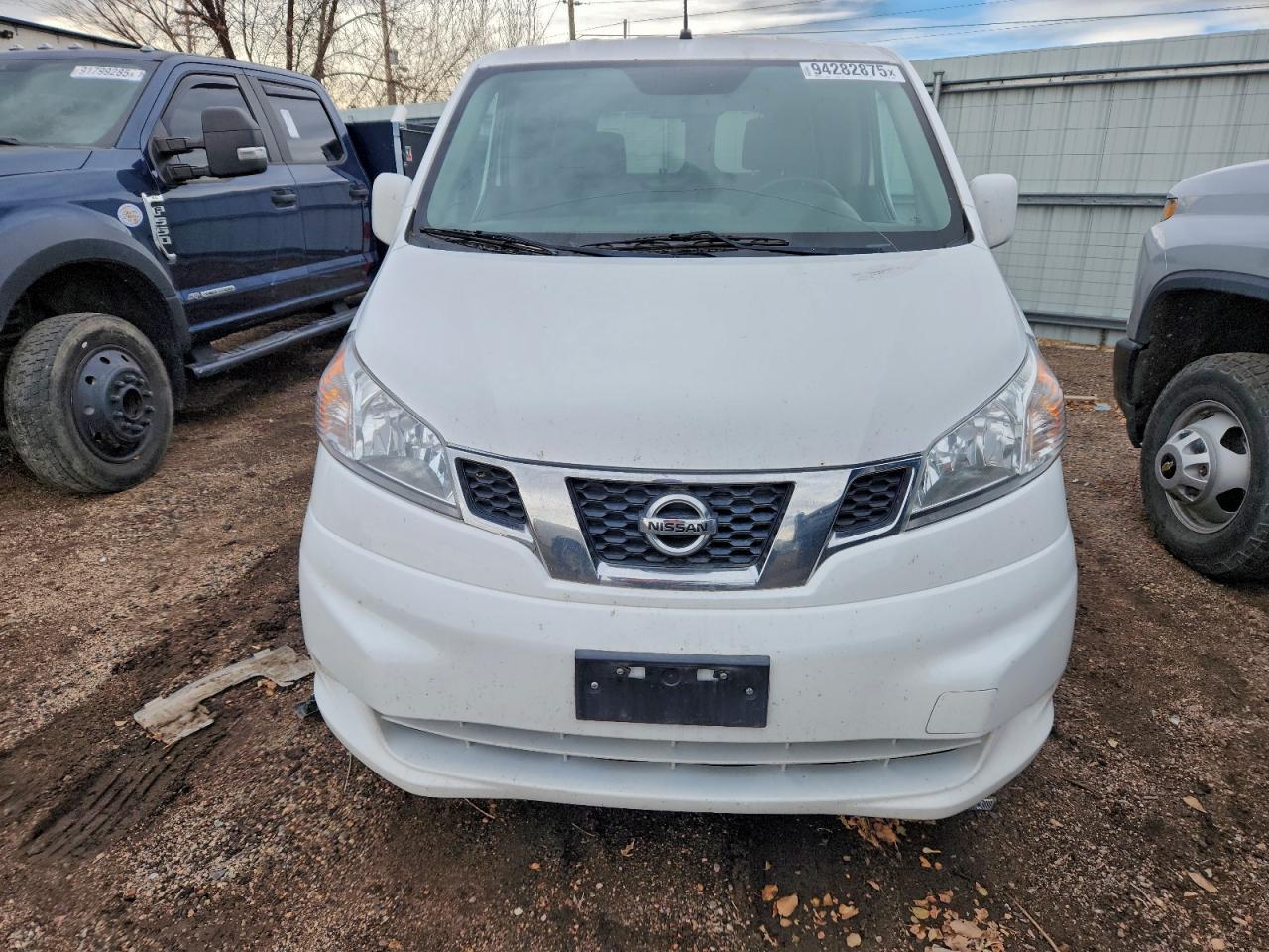 2017 Nissan NV 200 2.5