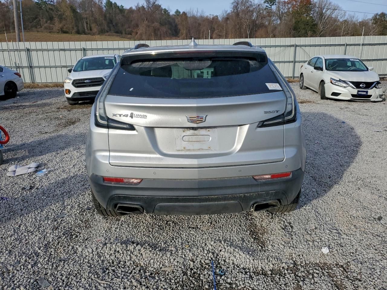 2020 Cadillac XT4 Sport