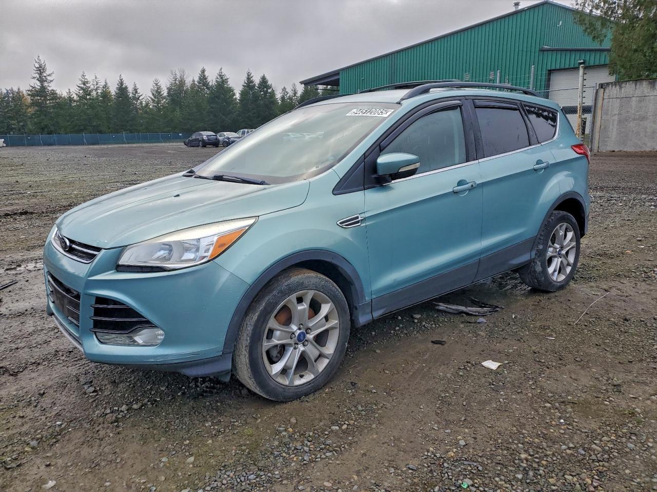 2013 Ford Escape sel