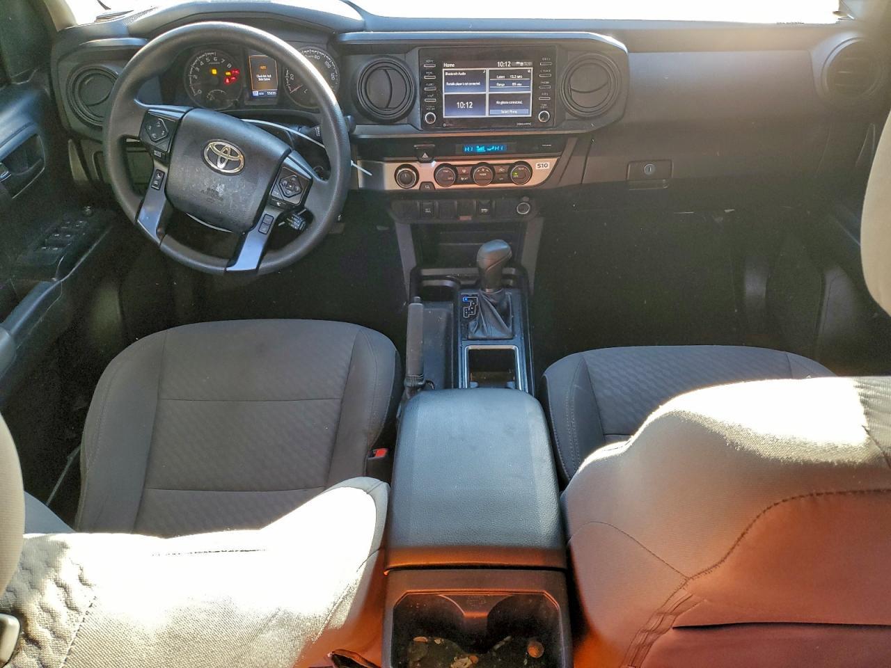 2022 Toyota Tacoma Double cab