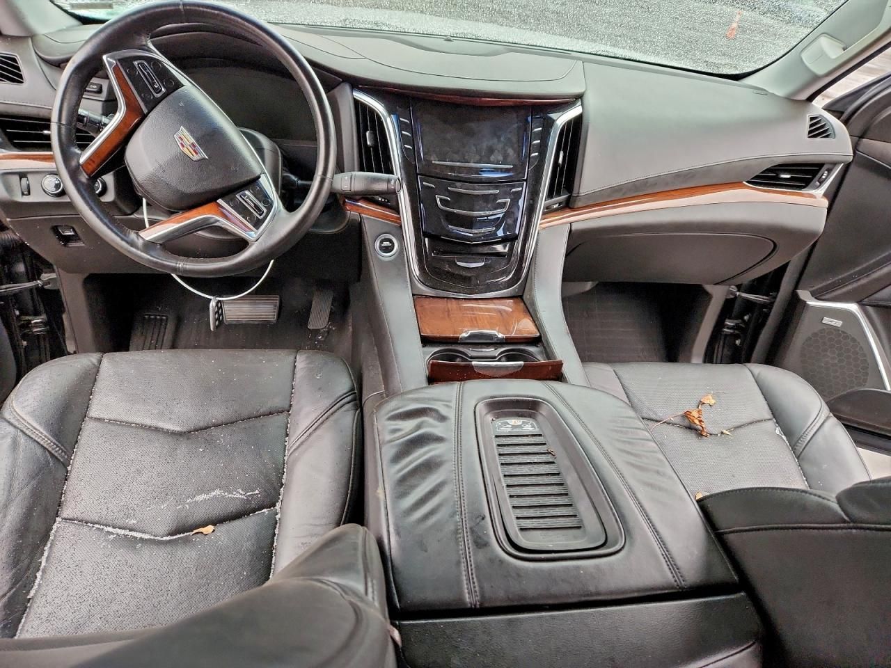 2015 Cadillac Escalade Premium