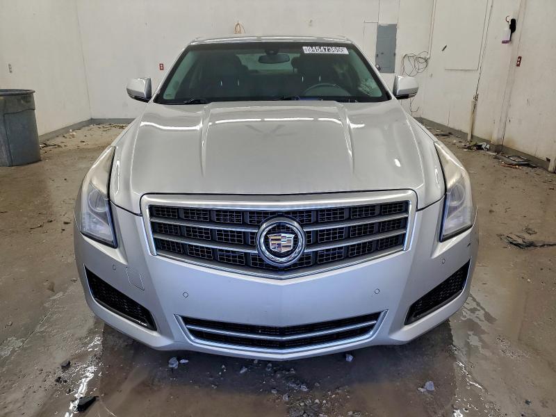 2014 Cadillac Ats Luxury