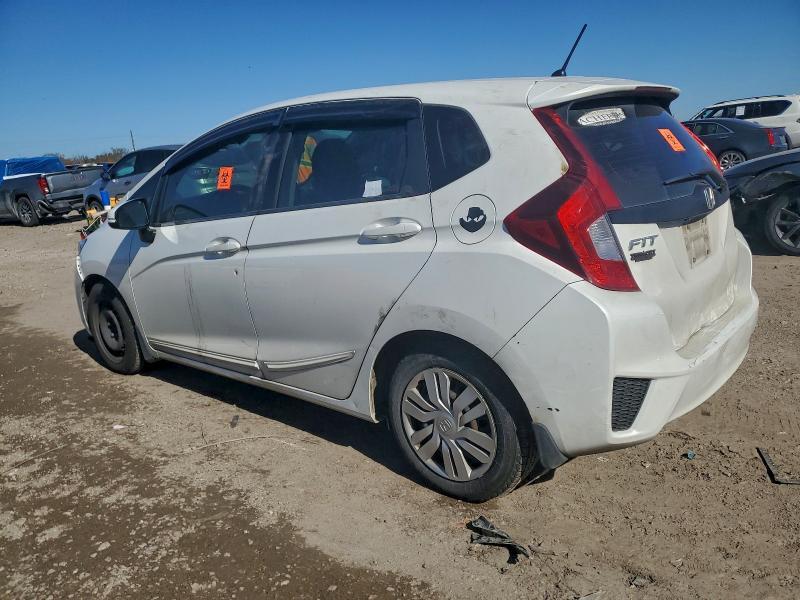 2017 Honda Fit lx