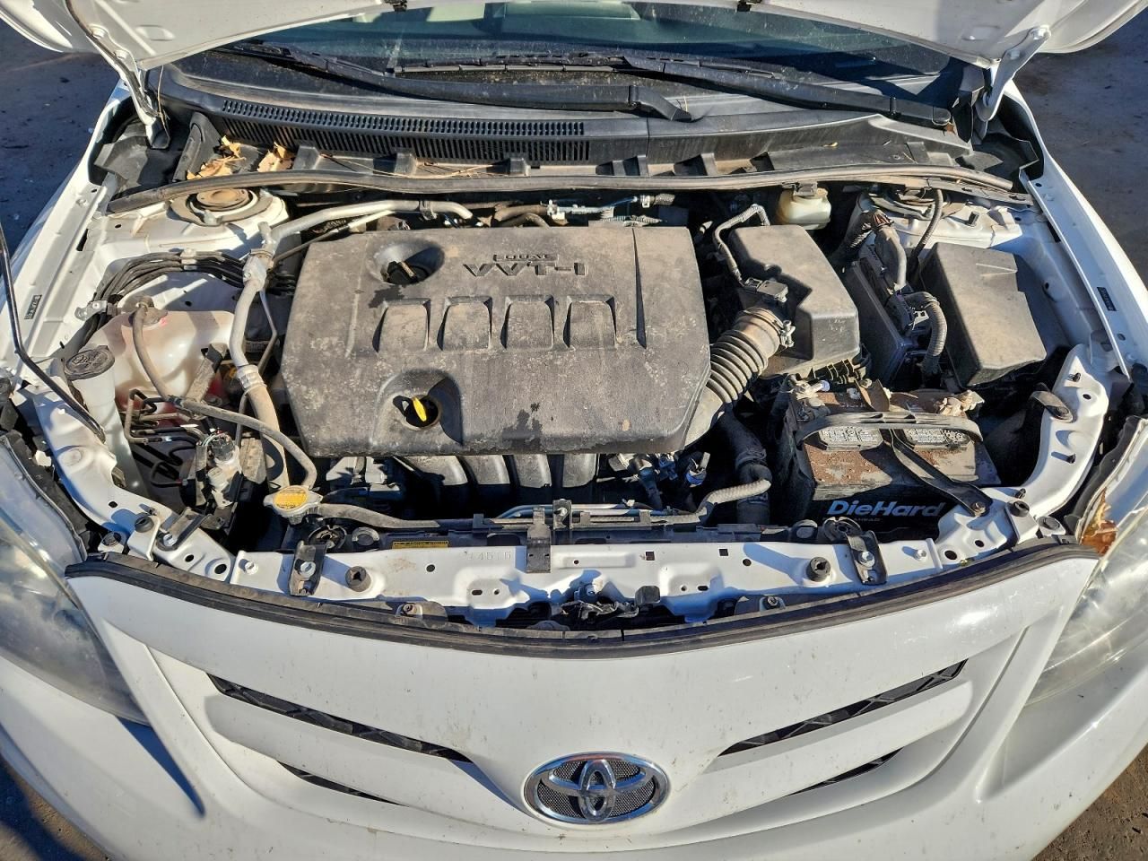 2011 Toyota Corolla Base