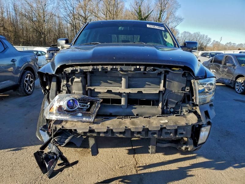 2016 Dodge Ram 1500 Sport