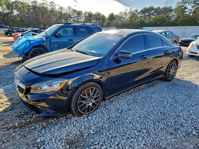2014 Mercedes-Benz Cla 250