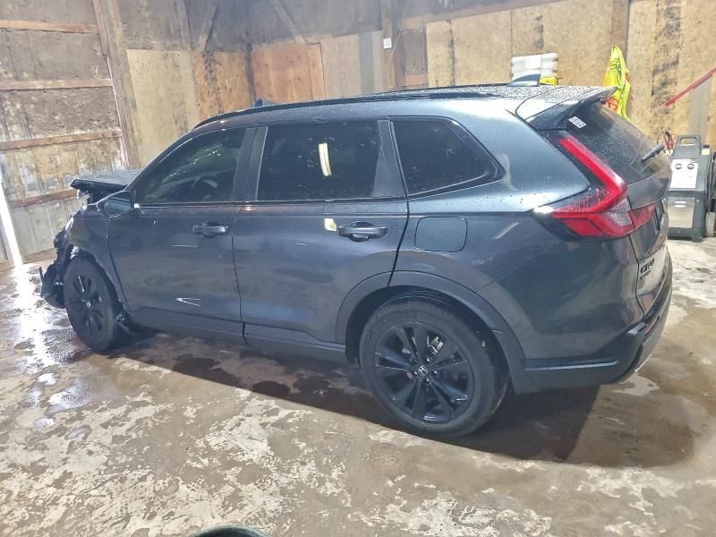 2026 Honda Cr-v Sport Touring