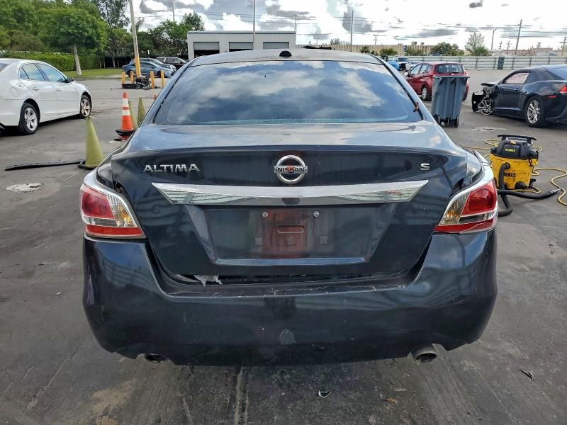 2015 Nissan Altima 2.5