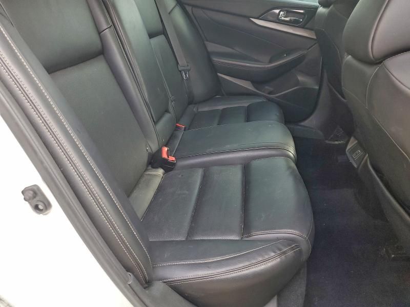 2018 Nissan Maxima 3.5s