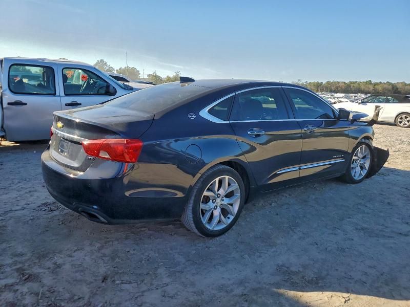 2015 Chevrolet Impala ltz