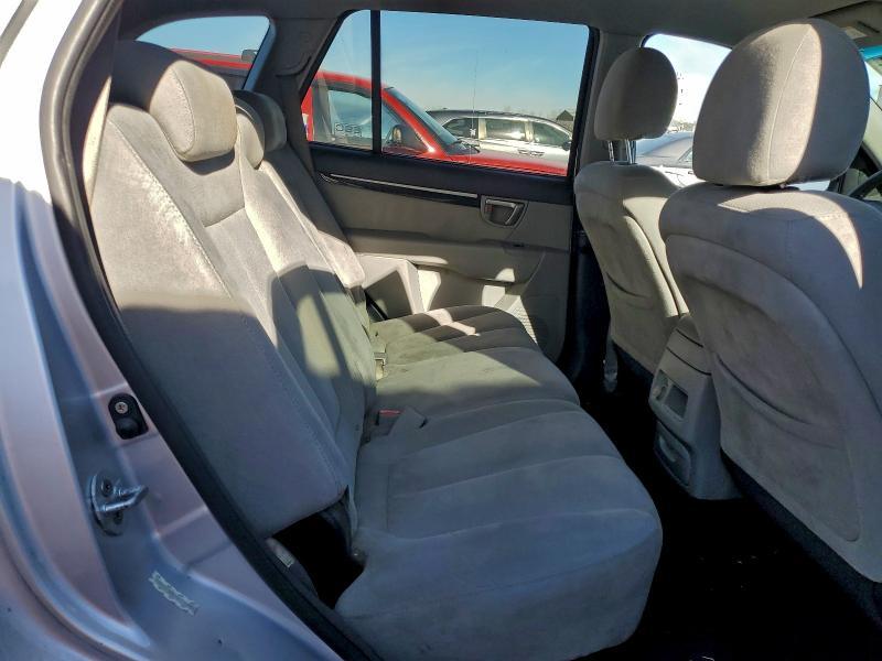 2009 Hyundai Santa fe gls