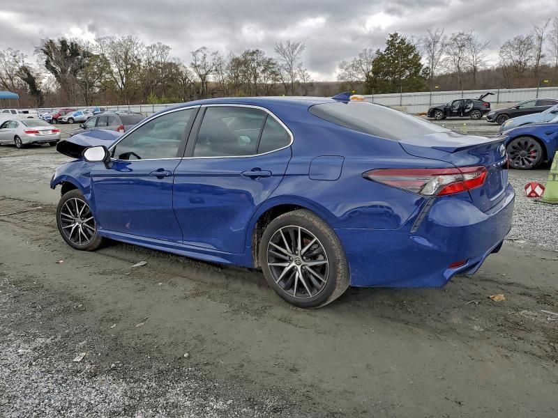 2023 Toyota Camry se Night Shade