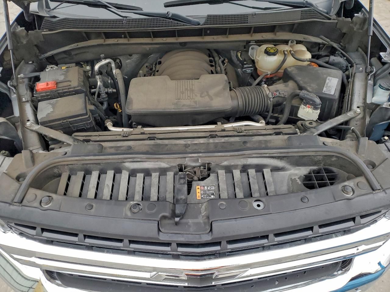 2021 Chevrolet Silverado K1500 lt