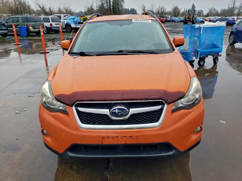 2013 Subaru Xv Crosstrek 2.0 Limited