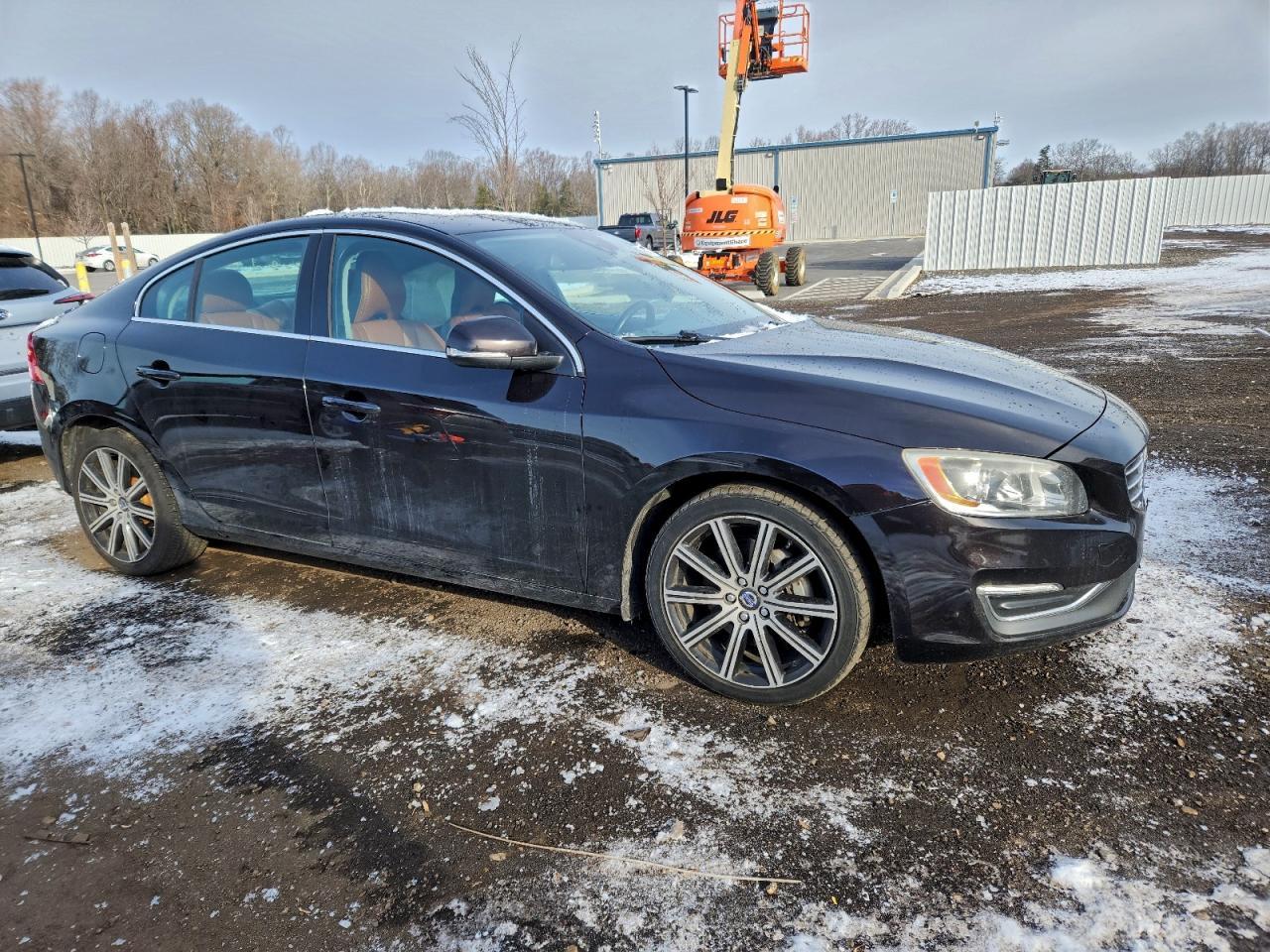 2014 Volvo S60 T5