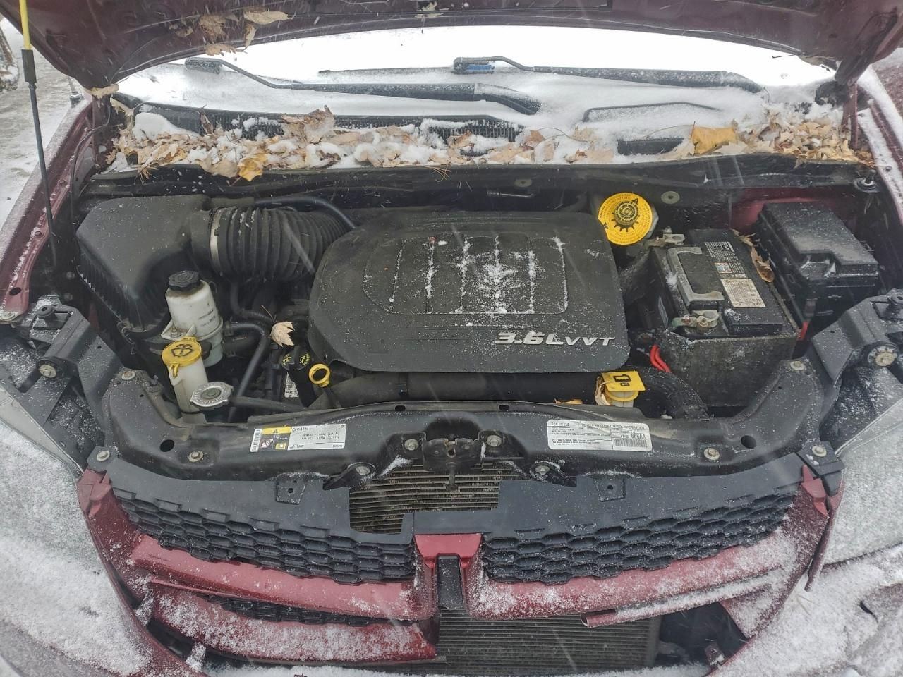 2017 Dodge Grand Caravan gt