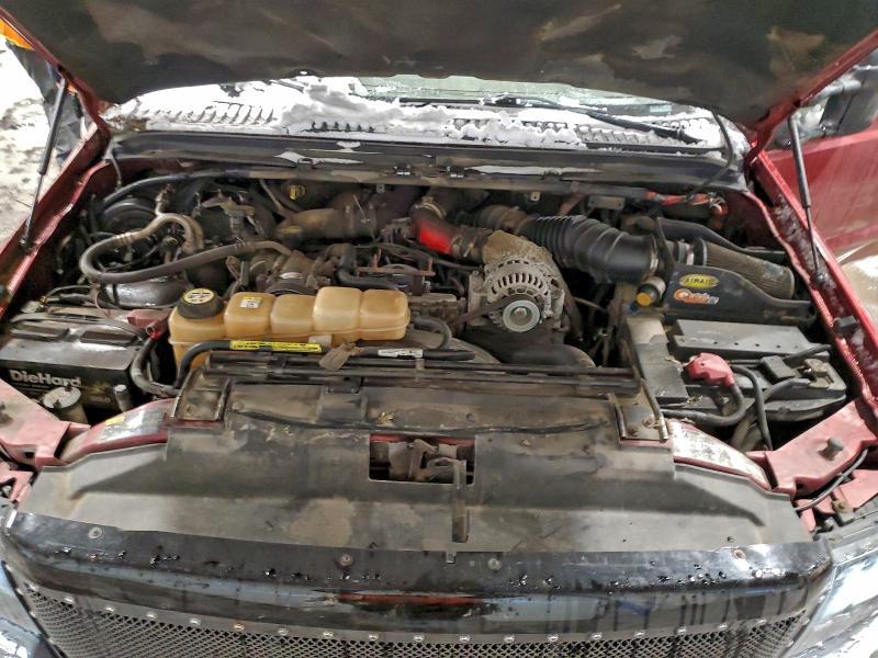 2002 Ford F350 srw Super Duty