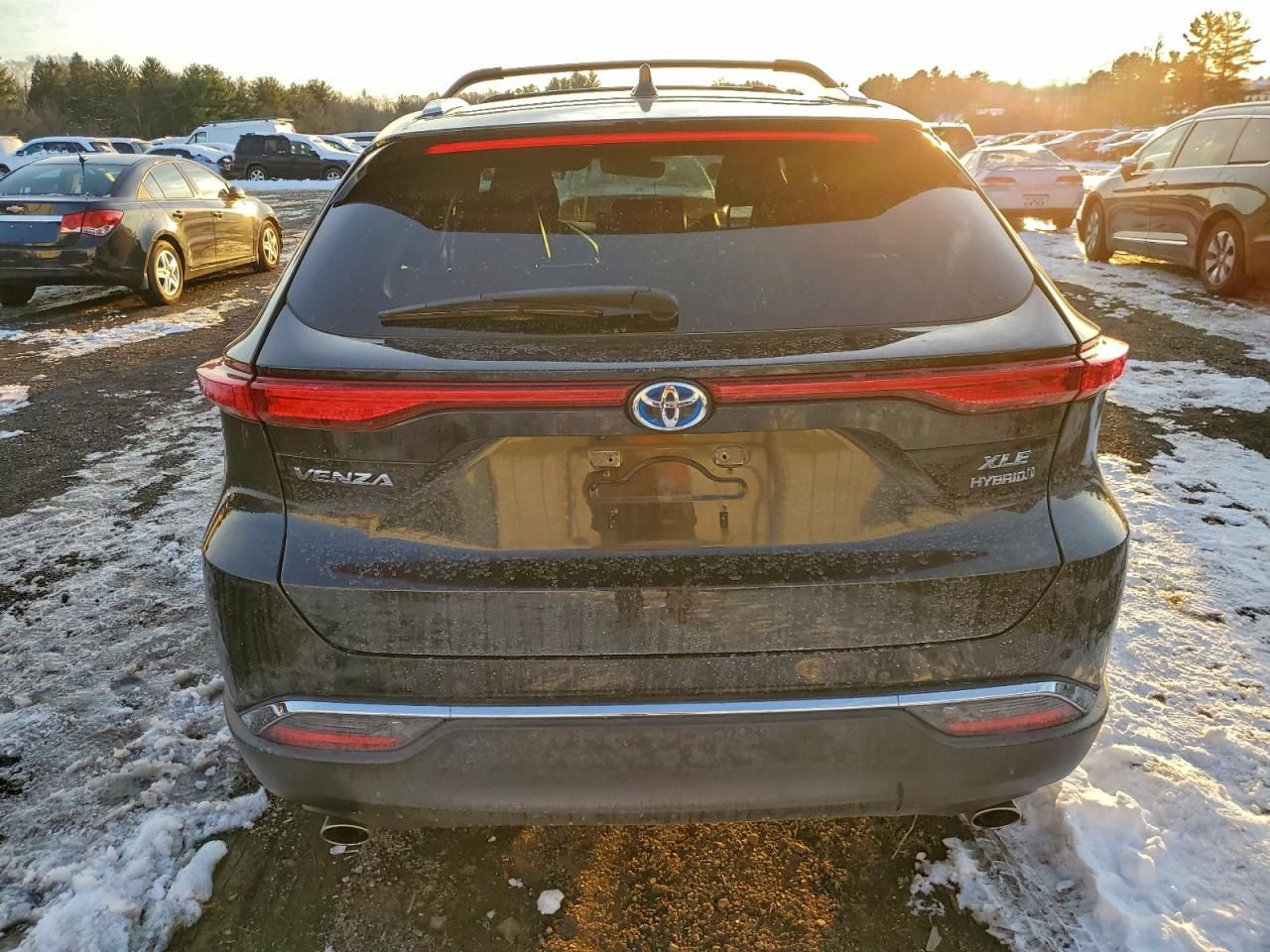 2021 Toyota Venza le