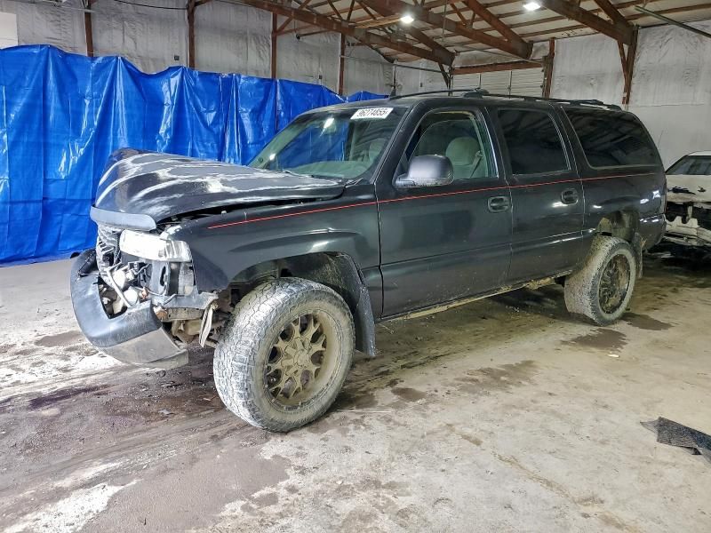 2006 Chevrolet Suburban K1500