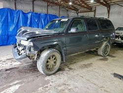 Chevrolet Suburban salvage cars for sale: 2006 Chevrolet Suburban K1500