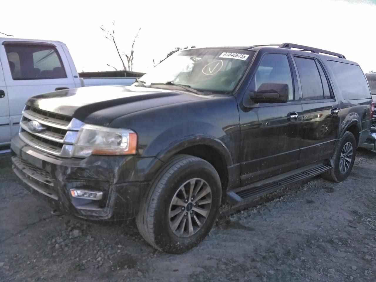 2017 Ford Expedition el xlt